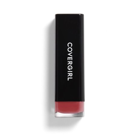 Covergirl Exhibitionist Lipstick Cream  HOT 305  Lipstick Tube 0.123 OZ (3.5 G)