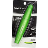 Covergirl Clump Crusher Mascara Very Black 800 0.44 oz