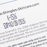 Terrasil Shingles Skincare Kit