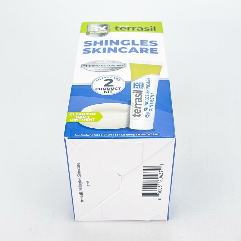 Terrasil Shingles Skincare Kit