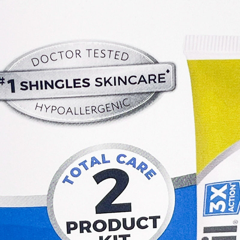 Terrasil Shingles Skincare Kit