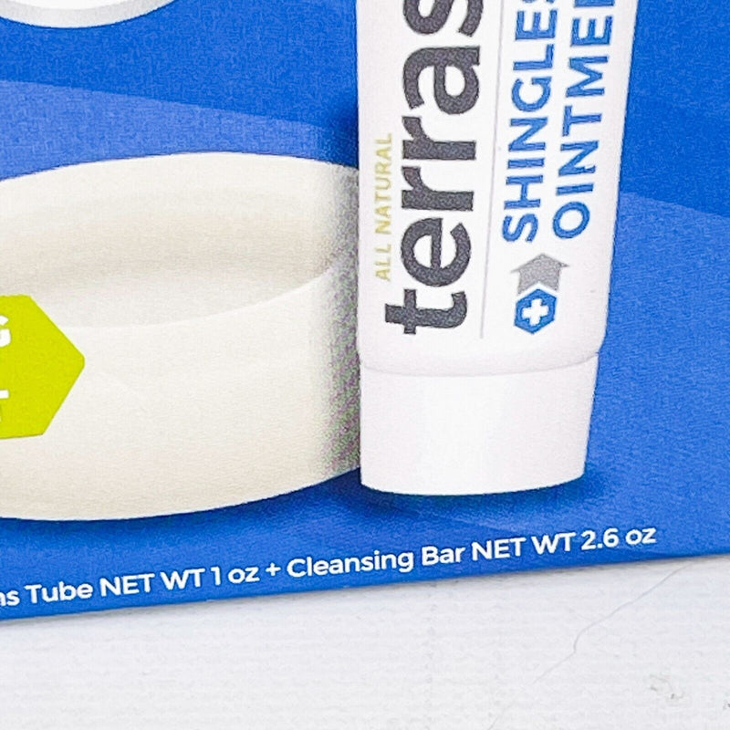 Terrasil Shingles Skincare Kit