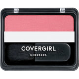 Covergirl Cheekers Powder Blush 109 Peach Gilt 0.12 oz