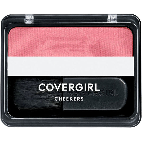 Covergirl Cheekers Powder Blush 109 Peach Gilt 0.12 oz