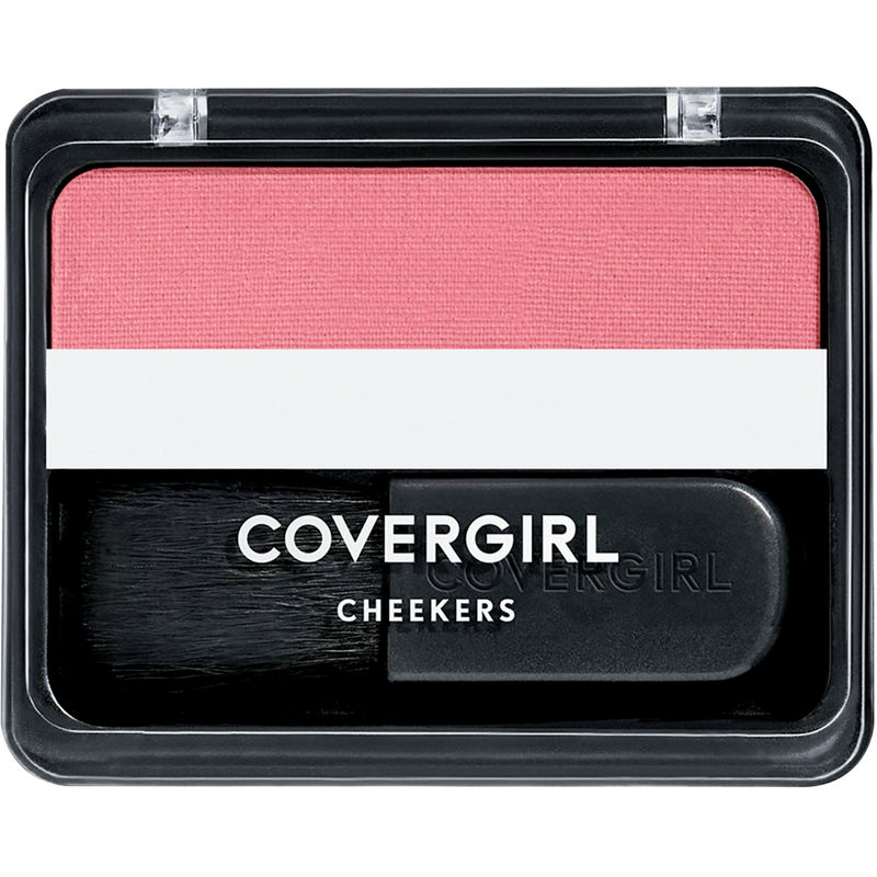 Covergirl Cheekers Powder Blush 109 Peach Gilt 0.12 oz