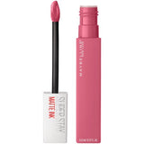 Maybelline Super Stay Matte Ink Liquid Lipstick, Inspirer, 0.17 fl oz