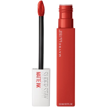 Maybelline Super Stay Matte Ink Liquid Lipstick, Dancer, 0.17 fl oz
