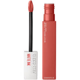 Maybelline Super Stay Matte Ink Liquid Lipstick, Self-Starter, 0.17 fl oz