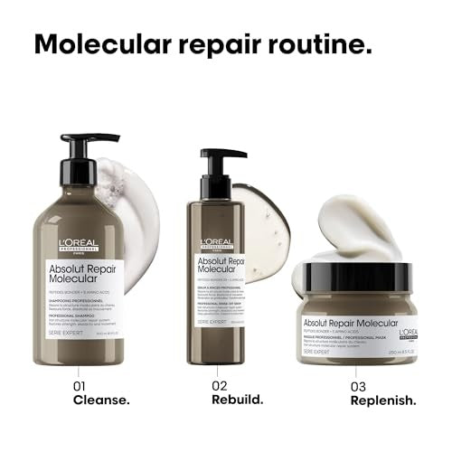 361052 Serie Expert Absolut Repair Molecular Mask 250 ml