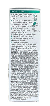 L'Oreal Paris Bright Reveal Dark Spot Exfoliant Peel 0.84oz