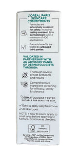 L'Oreal Paris Bright Reveal Dark Spot Exfoliant Peel 0.84oz