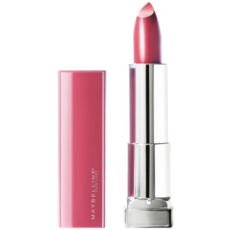 Maybelline Color Sensational Lipstick, Pink For Me, 0.15 oz