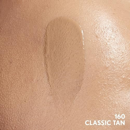 Covergirl Clean Invisible Foundation Classic Tan 1 Fl Oz