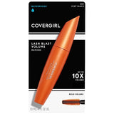 Covergirl LashBlast Volume Waterproof Mascara Very Black