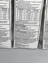 Major Pharma Children’s Acetaminophen Liquid Cherry 160mg