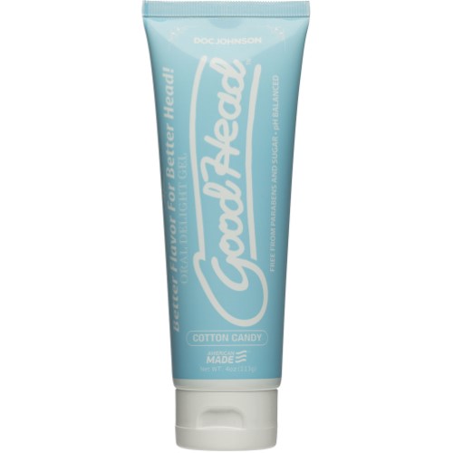Good Head Oral Gel 4oz