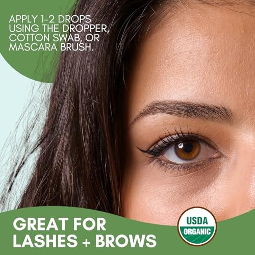 Herbion Naturals Organic Castor Oil 3.38 Oz