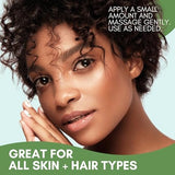 Herbion Naturals Organic Castor Oil 3.38 Oz