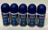 Nivea Men Fresh Active Roll-On Deodorant 1.7 fl oz