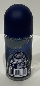 Nivea Men Fresh Active Roll-On Deodorant 1.7 fl oz