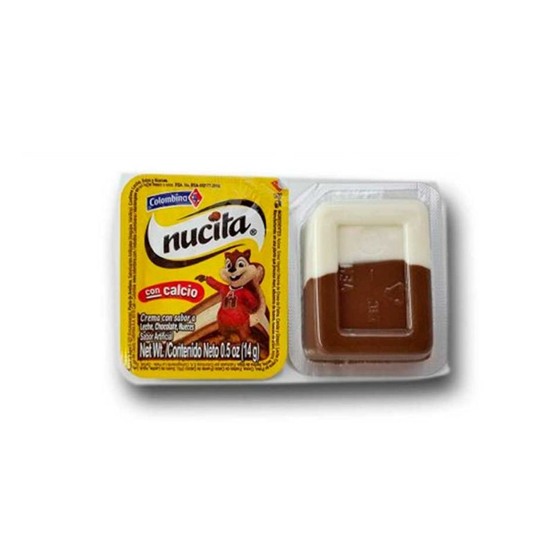 Colombina Nucita Crema x 14g