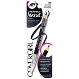 Covergirl Perfect Blend Eyeliner Pencil Basic Black 100