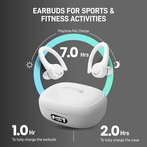 MyJoy Active Wireless Earbuds