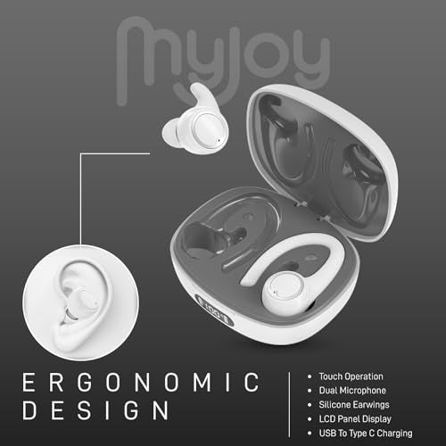 MyJoy Active Wireless Earbuds