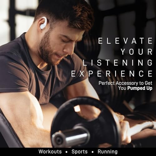 MyJoy Active Wireless Earbuds