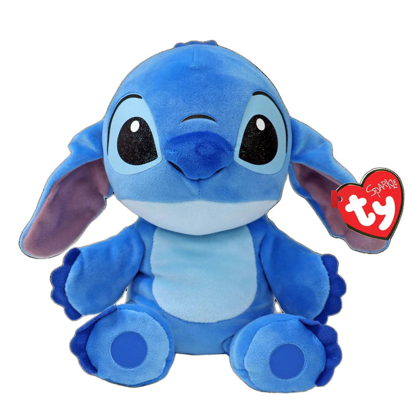 Ty Inc.. Beanie Babies - Floppy Disney Stitch