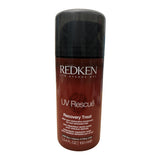 Redken UV Rescue Recovery Treat After Sun Restorative Treatment 3.4 oz