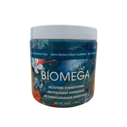Aquage by Aquage BIOMEGA MOISTURE CONDITIONER for UNISEX 16 OZ