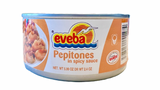 Eveba Spicy Peppers, 170 g