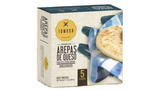Tqmuch Arepas de Queso Frozen Cheese Arepas, 9x5 un