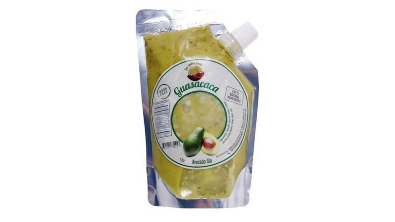 Guasacaca Venezuelan Avocado Sauce