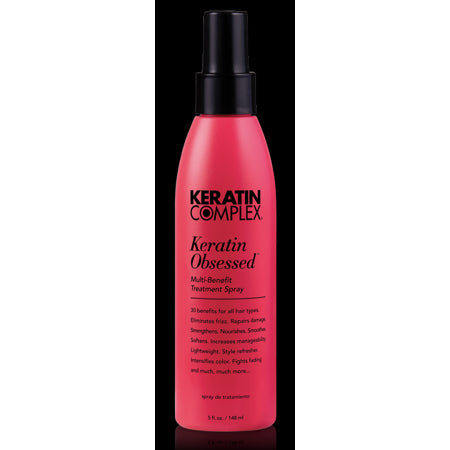 Keratin Complex Keratin Obsessed, 5 Oz. - Red