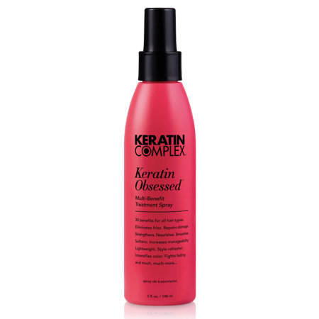 Keratin Complex Keratin Obsessed, 5 Oz. - Red