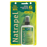 Natrapel Lemon Eucalyptus Mosquito Repellent, 3.4 oz