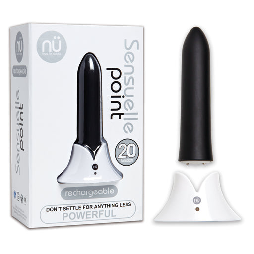 Sensuelle Point Rechargeable Bullet
