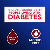 Vicks DayQuil & NyQuil Diabetes Cold & Flu