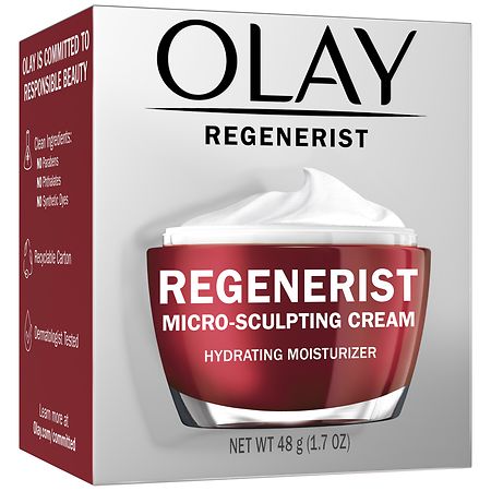 Olay Regenerist Micro Sculpting Cream 1.7Oz