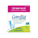 BOIRON CAMILIA TEETHING RELIEF 30 DOSES
