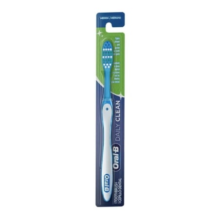 Oral B Toothbrush Daily Clean Medium
