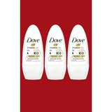 Dove Invisible Dry 48h Roll-On Antiperspirant Deodorant 40 mL