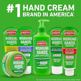 O'Keeffe's Working Hands Lotion for Dry Skin 12oz