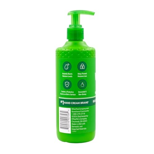 O'Keeffe's Working Hands Lotion for Dry Skin 12oz