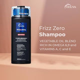 Truss Frizz Zero Shampoo, 10.14 Fl Oz