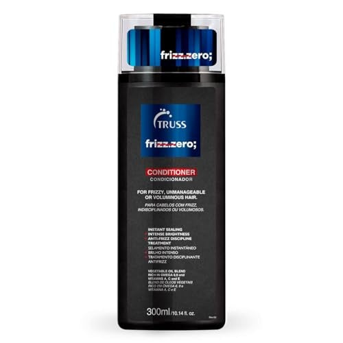 Truss Frizz Zero Conditioner, 10.14 Fl Oz