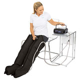 Vive Sequential Compression Device Leg Pump Machine for Lymphedema & Circulation