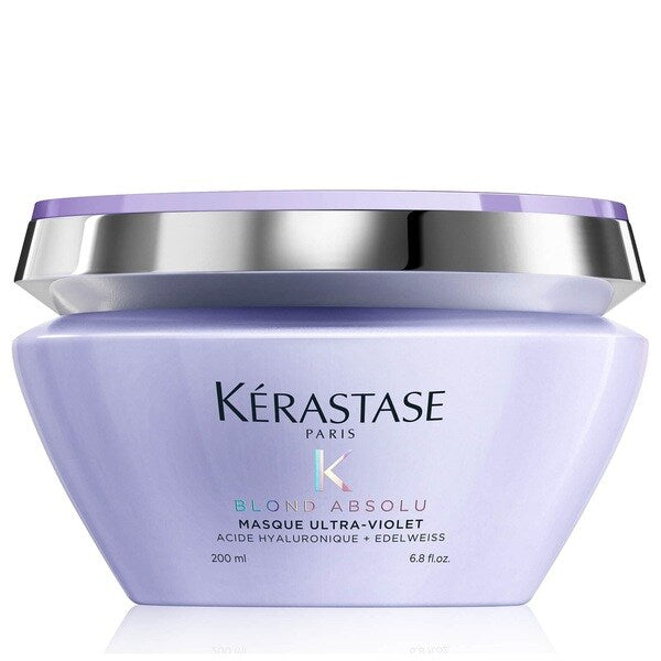 Kerastase Blond Absolu Masque Ultra-Violet Hair Mask, 6.8 oz
